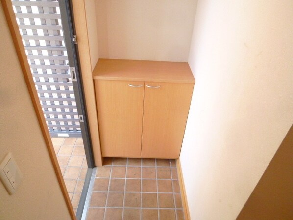 花水木F棟の物件内観写真